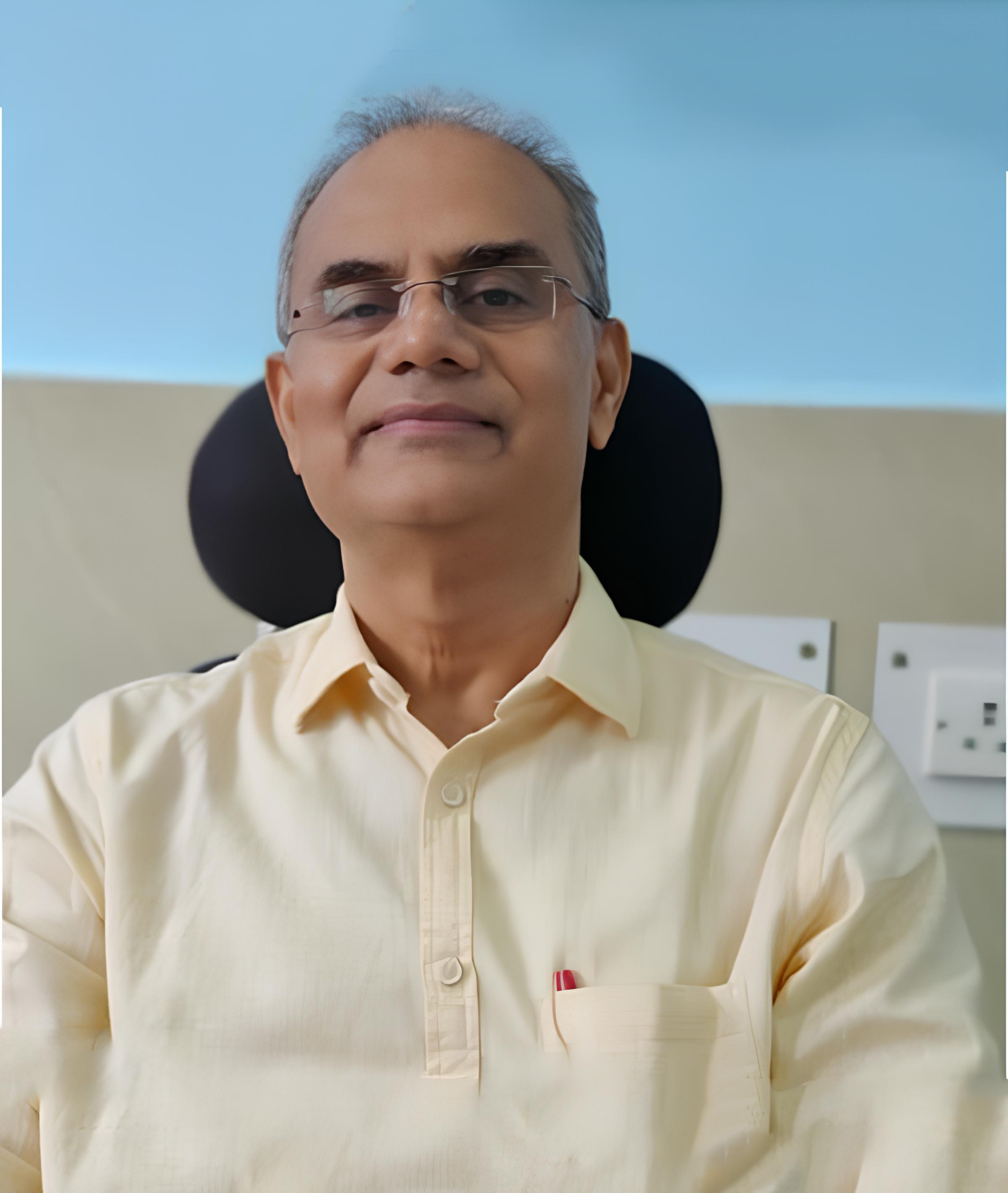 Dr. Aneesh Srivastava